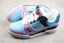 Louis Vuitton Trainer Purple