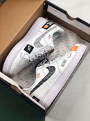 Air Force 1 "Just Do It"