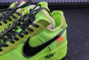 Nike Air Force 1 low Off-White Volt