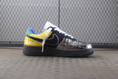 Nike Air Force 1 Louis Vuitton Chrome Toe