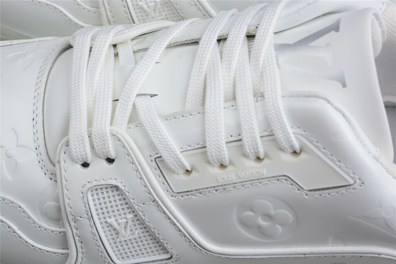 Louis Vuitton Trainer White