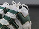 Nike Air More Uptempo Branco e Verde