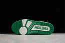 Louis Vuitton Trainer Green