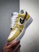 Nike Air Force 1 PS5 Yellow