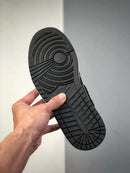 Nike Air Jordan 1 Low Black Aurora