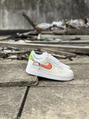 Tênis Nike Air Force low 1 Year of The Rabbit