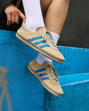 Adidas x CLOT Gazelle Blue Bird