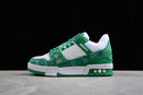 Louis Vuitton Trainer Hemresrth Green
