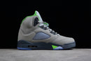 Nike Air Jordan 5 "Green Bean"
