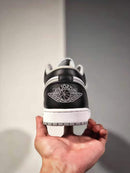 Nike Air Jordan 1 Low Grey toe