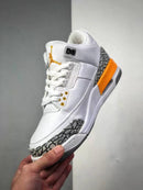 Nike Air Jordan 3 Laser Orange