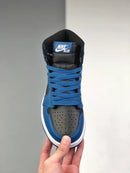 Nike Air Jordan 1 High OG Datk Marina Blue 