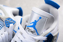 Nike Air Jordan 4 Military Blue