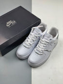 Nike Air Force 1 Low White extra laces