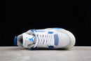 Nike Air Jordan 4 Military Blue