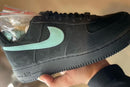 Tiffany Air Force 1 Low Black