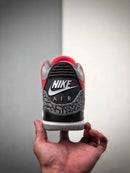Nike Air Jordan 3 Red Cement