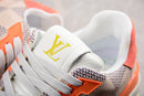 Louis Vuitton Trainer Orange