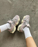 New Balance Black × 9060 Rosa