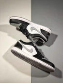 Nike Air Jordan 1 Low Grey toe