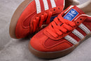 Adidas Gazelle Indoor Vermelho