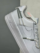 Nike Air Force 1 Low White extra laces