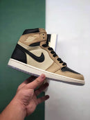 Nike Air ‌Jordan 1 WMNS ‌High Fossil Mushr
