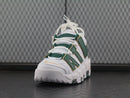 Nike Air More Uptempo Branco e Verde