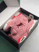 Jordan Air Jordan 6 Retro NRG Sneakers - Pink Visi