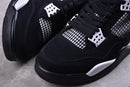 Nike Air Jordan 4 Black Thunder