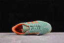 Adidas Gazelle indoor Verde e Laranja