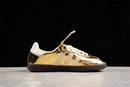 Adidas Wales Bonner x Ad Samba prata