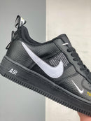 Nike Air Force 1 Utility White - Preto