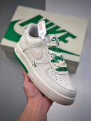 Nike Air Force 1 Low Essential Beige Green