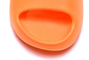 Chinelo Slide Adidas Yeezy Orange