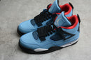 Nike Travis Scott x Air Jordan 4 “Houston Oilers”