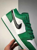 Nike Air Jordan 1 Low Pine Green