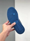 Nike Air Jordan 1 High OG Datk Marina Blue 