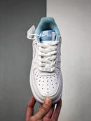 Nike Air Force 1 White Blueprint