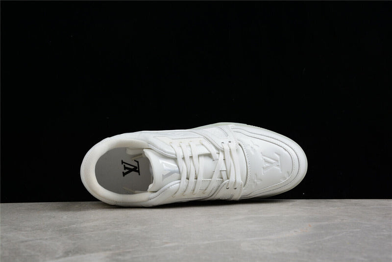 Louis Vuitton Trainer White