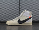 Nike X Off-White Blazer Mid Virgil Abloh The Ten