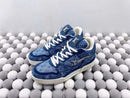Louis Vuitton Trainer Denim