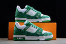 Louis Vuitton Trainer Hemresrth Green
