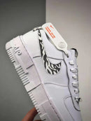 Air Force 1 Pixel SE Zebra