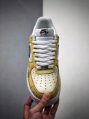 Nike Air Force 1 PS5 Yellow