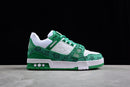 Louis Vuitton Trainer Hemresrth Green