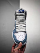 Nike Air Jordan 1 Retro High Hyper Royal