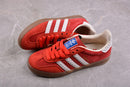 Adidas Gazelle Indoor Vermelho