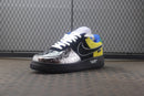 Nike Air Force 1 Louis Vuitton Chrome Toe