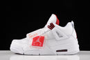 Nike Air Jordan 4 Red Metallic